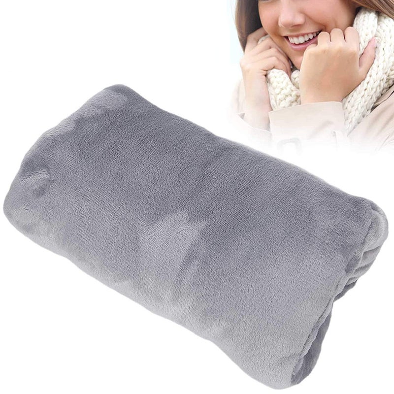 USB Cable Powered Hand Warmer Pouch Electric Heating Hand Warmer Pouch Hand Heater - Image 5