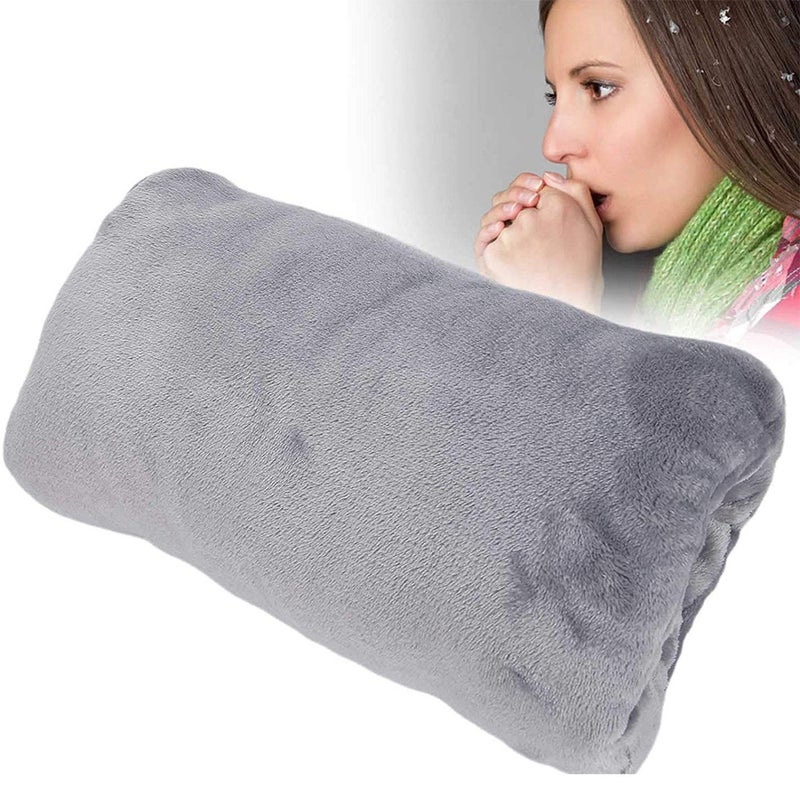 USB Cable Powered Hand Warmer Pouch Electric Heating Hand Warmer Pouch Hand Heater - Image 1
