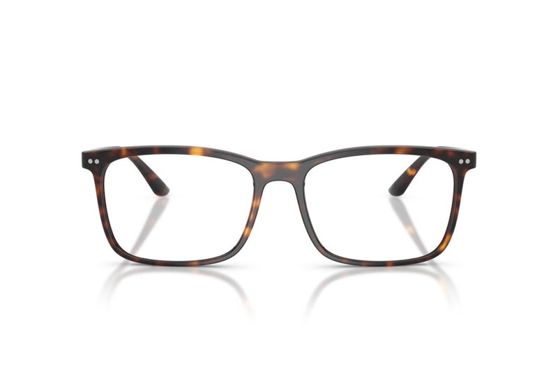 GIORGIO ARMANI Giorgio Armani Square-Style Eyeglasses Frame  - Image 2