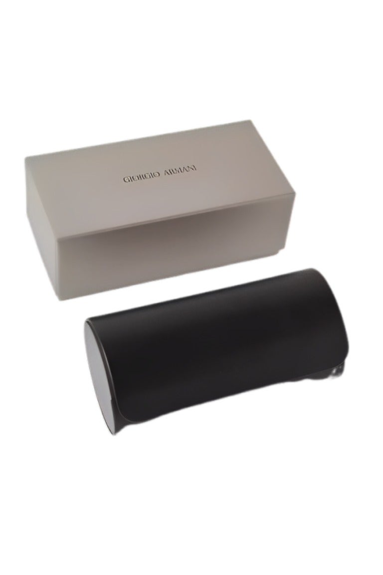 GIORGIO ARMANI Giorgio Armani Square-Style Eyeglasses Frame  - Image 4