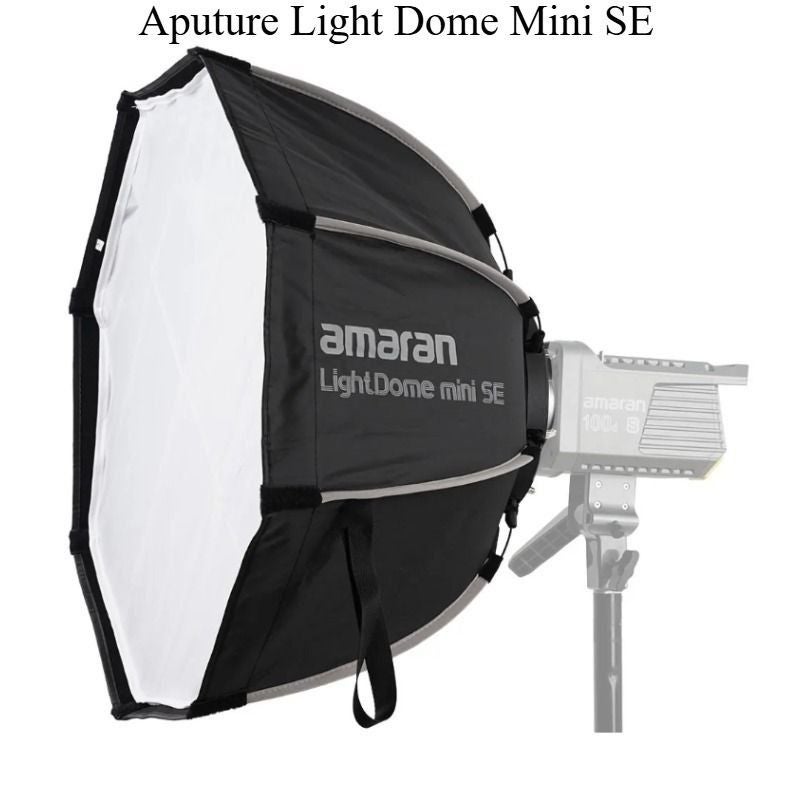 أبتشر إلكترونيات Aputure Amaran Light Dome - Image 2