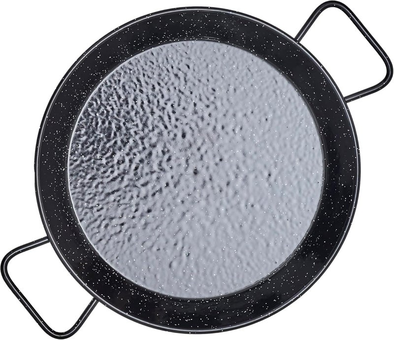 Garcima Garcima 6inch Enameled Steel Paella Pan 15cm  - Image 2