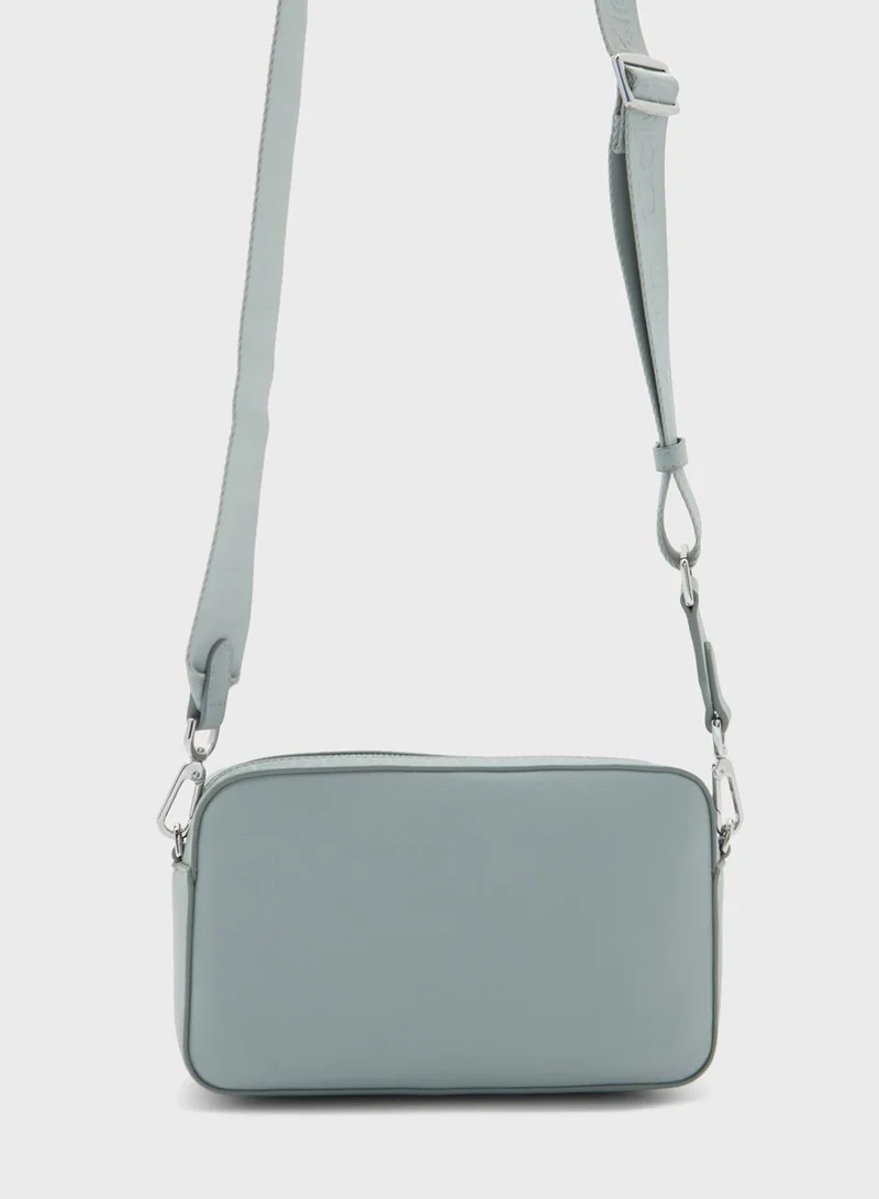 CALVIN KLEIN Monogram Crossbody