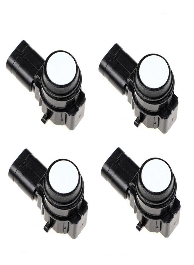 Mhakrl حساسات ركن السيارة Mhakrl، 4 قطع، رقم القطعة 66209261587، لسيارات BMW F32، F31، F30، F22، F20، F80، M3، F84، M4، رقم القطعة 9261582، 66209261594، 66209261585، 9261596 - Image 1