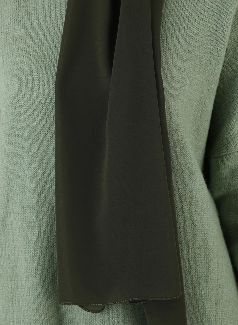 Tuva Shawl by Modanisa Chiffon Scarf