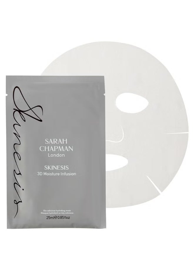 Sarah Chapman Skinesis 3D Moisture Infusion 4 x 25ml - Image 2
