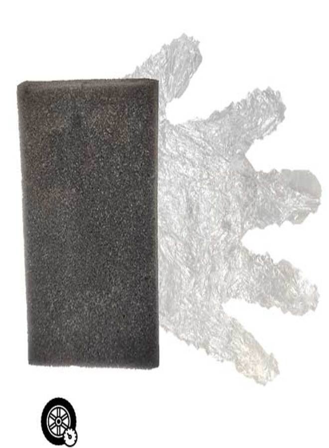 اسفنج الشمع لتنظيف لوحة القيادة - Image 2