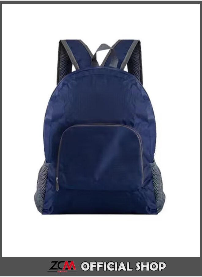 ZCM-HAPPY - Outdoor Sports Foldable Backpack Waterproof - Image 1