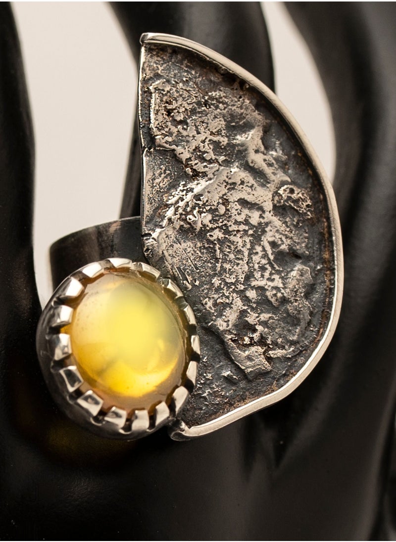 MERAKY Moonland silver ring 950  - Image 2