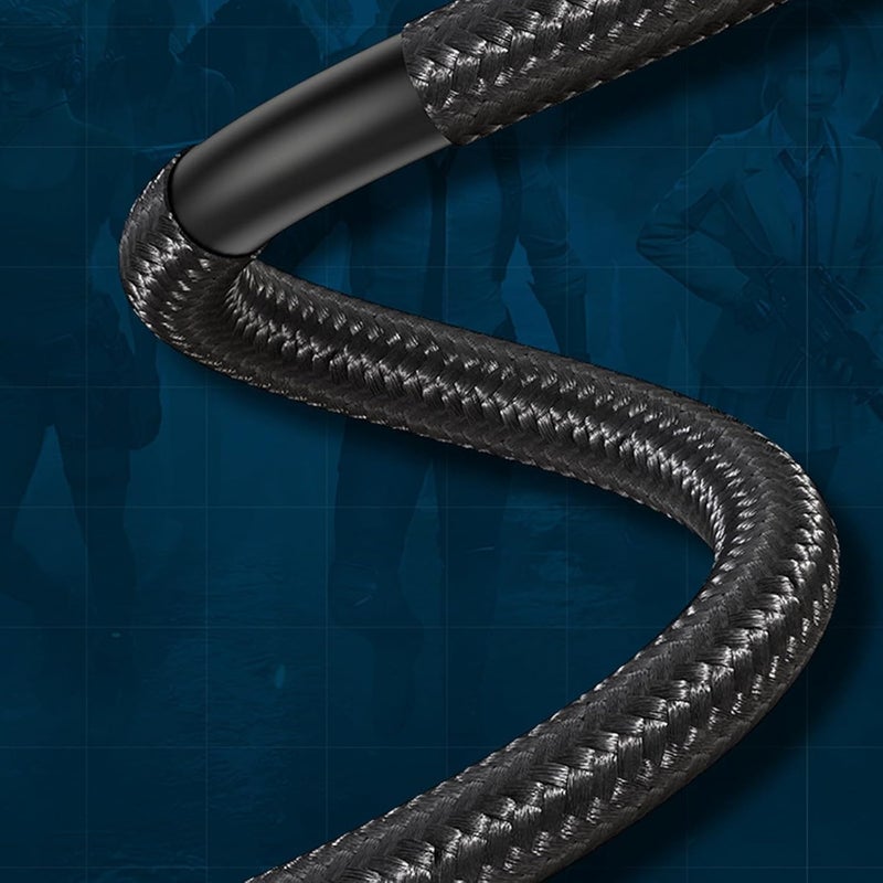 DisplayPort 1.4 extension cable supports 8K@60Hz, 4K@144Hz, 2K@165Hz, Laptop PC Gaming Monitor - Image 5
