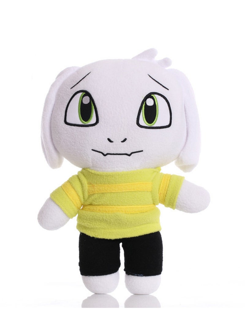 Undertale Plush Toy Game Peripheral Doll Cartoon Character Children's Birthday Gift (Mengmeng)  - Image 1