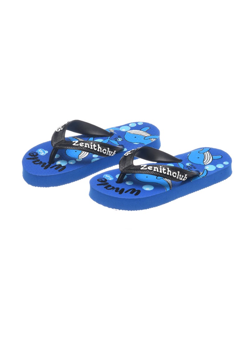 YUBISO Toddler boys casual flip flops or slipper for indoor or outdoor use  - Image 5