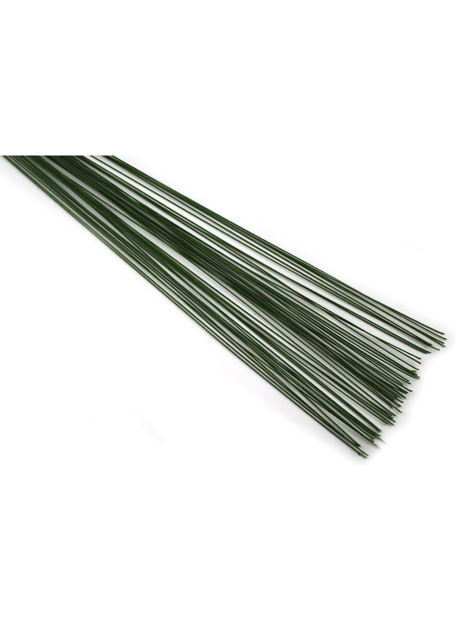 PME Sugarcraft Floral Wires Green 26 Gauge, 36 cm, Pack of 50 - Image 3