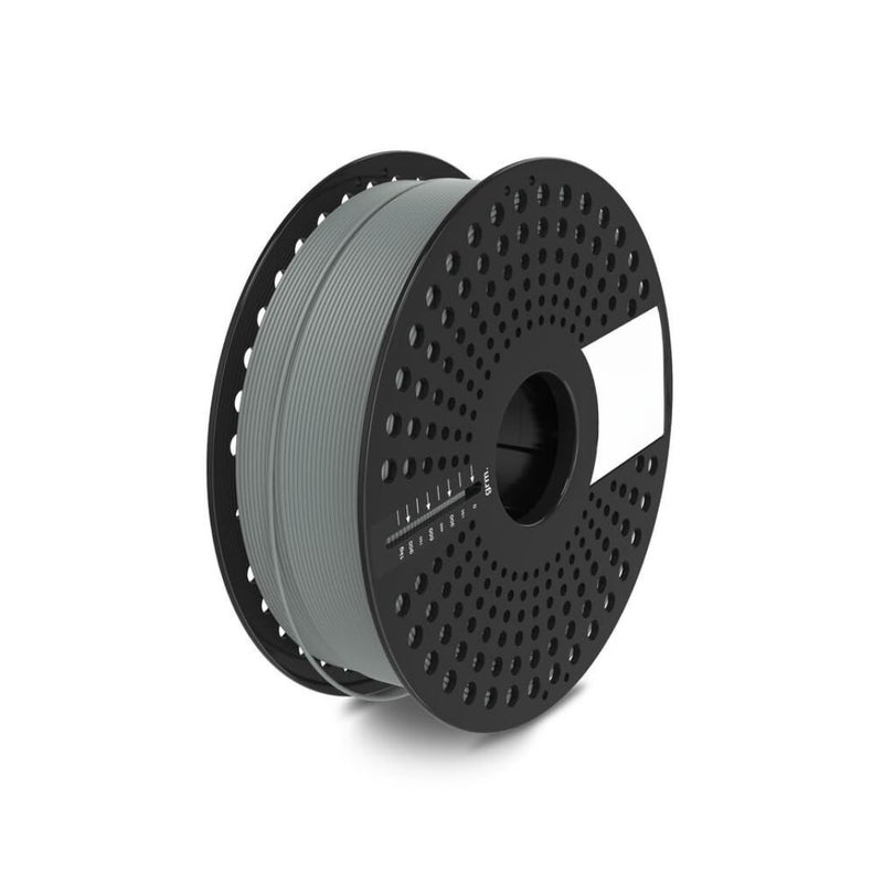 Scribbl3d Premium TPU 1.75mm 3D Printing Filament| Dimensional Accuracy +- 0.02mm| (Spacial Grey) - Image 1