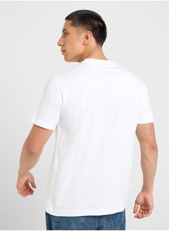 Seventy Five Basics Printed T-Shirt  - Image 2