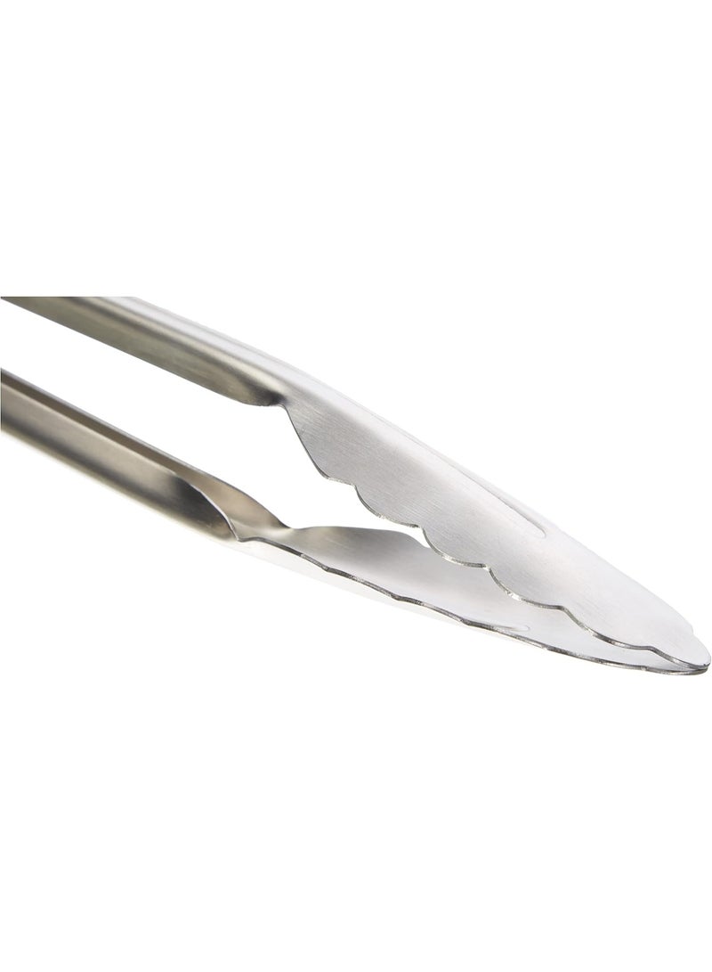 Cuisipro 12-Inch Stainless Steel Locking Tongs - Image 3