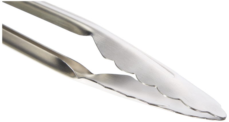 Cuisipro 12-Inch Stainless Steel Locking Tongs - Image 2