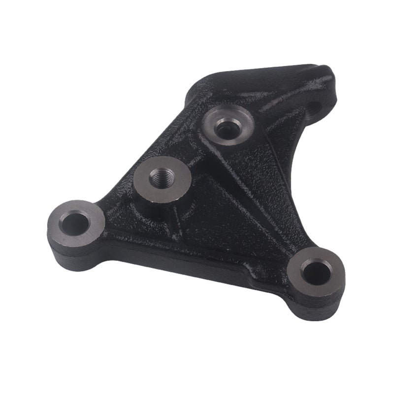 Engine Mount Replacement - Premium Corrosion Resistant Durable Black Bracket Replacement for Honda K24 Engine - Image 3