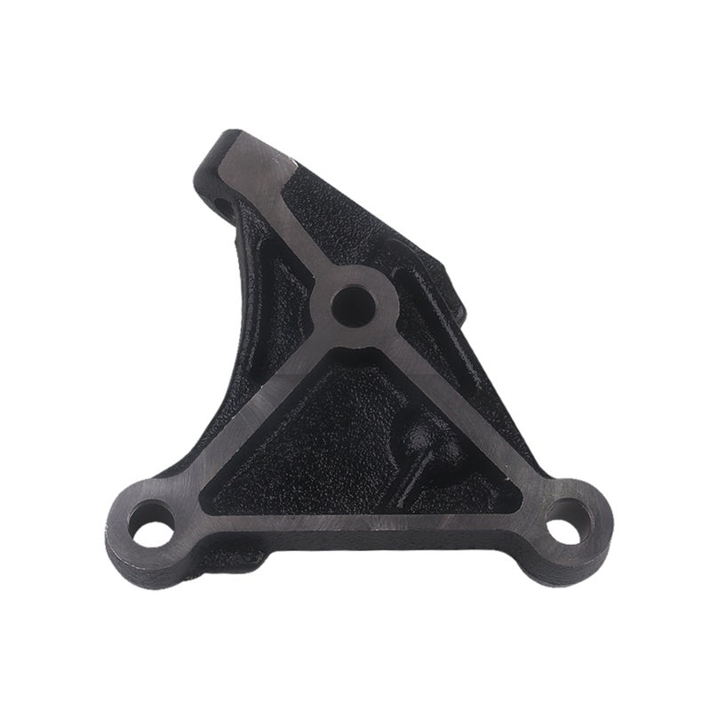 Engine Mount Replacement - Premium Corrosion Resistant Durable Black Bracket Replacement for Honda K24 Engine - Image 1