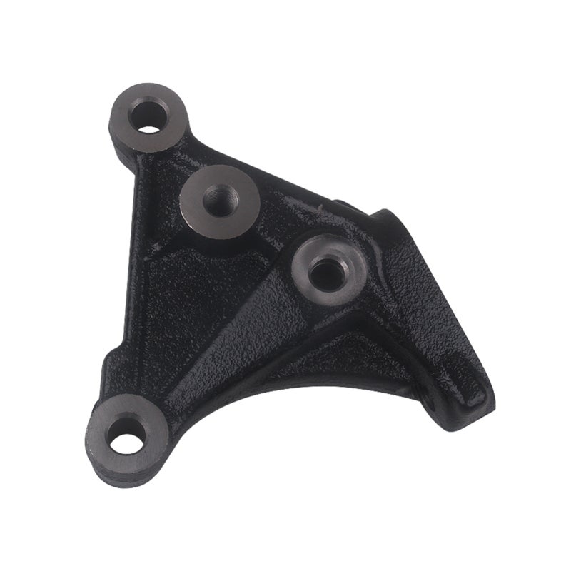Engine Mount Replacement - Premium Corrosion Resistant Durable Black Bracket Replacement for Honda K24 Engine - Image 4