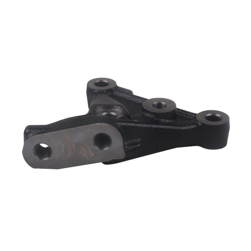 Engine Mount Replacement - Premium Corrosion Resistant Durable Black Bracket Replacement for Honda K24 Engine - Image 2