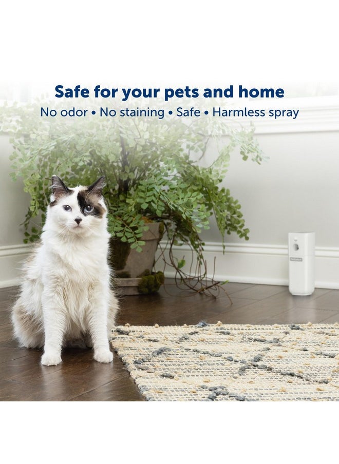 بيت سيف بخاخ PetSafe SSSCAT التلقائي المنشط بالحركة لطرد الحيوانات الأليفة للقطط والكلاب  - Image 4