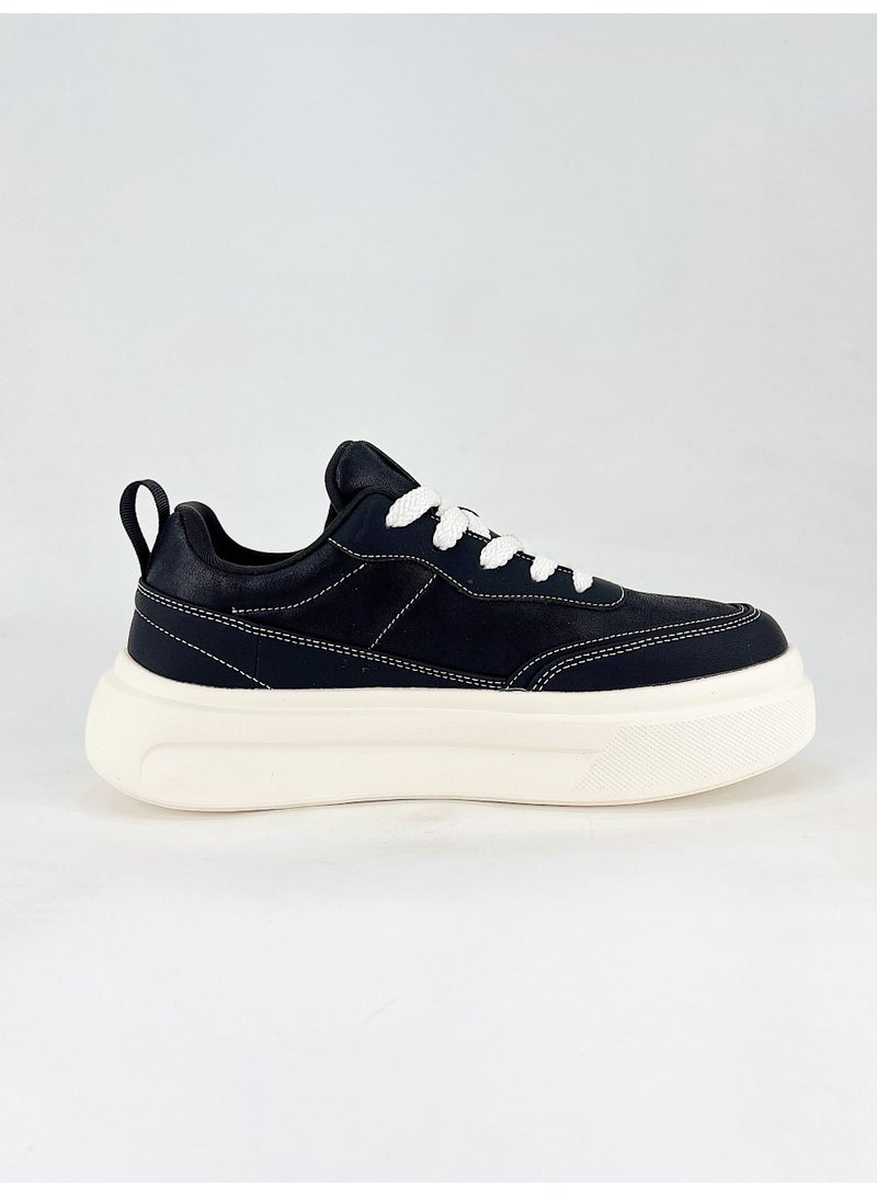 بوس BOSS الكلاسيكية 100 أحذية رياضية عارضة - Image 3