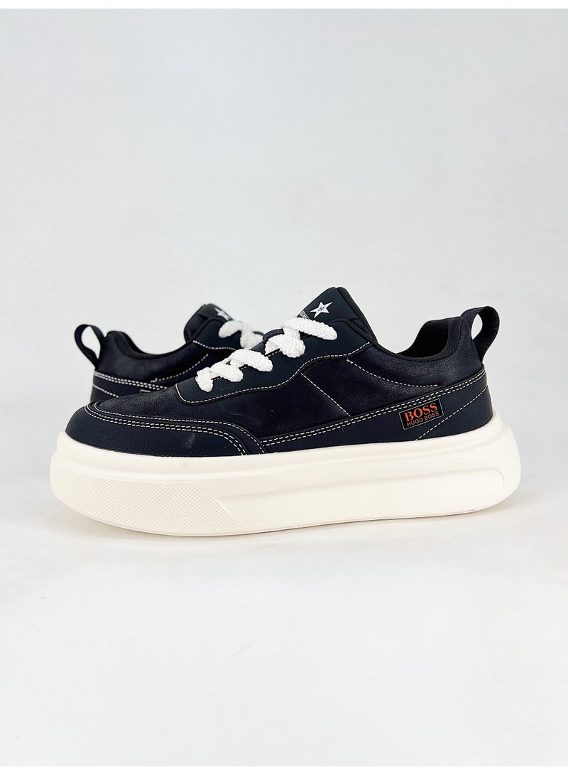بوس BOSS الكلاسيكية 100 أحذية رياضية عارضة - Image 2
