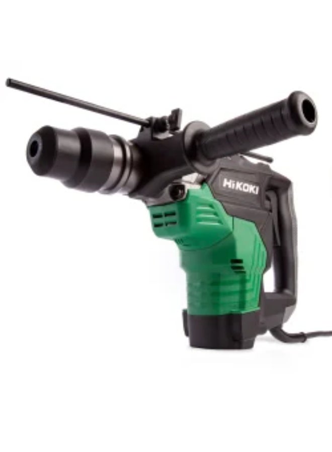 Hikoki DH40MCE6Z Rotary Hammer Drill, 40mm SDS-Max, 1100W, 7.1kg – 2-Mode Heavy Duty Demolition & Drilling Power Tool for Concrete and Masonry - Image 2