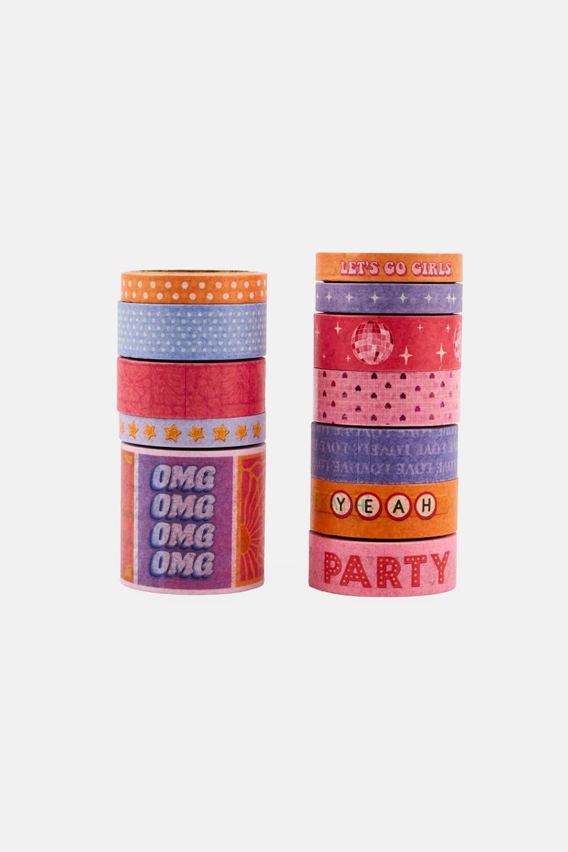 Craft ID 15 Pcs Washi Tape - Image 3