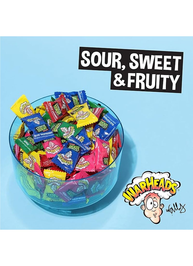Warheads Extreme Sour Hard Candy - Image 2