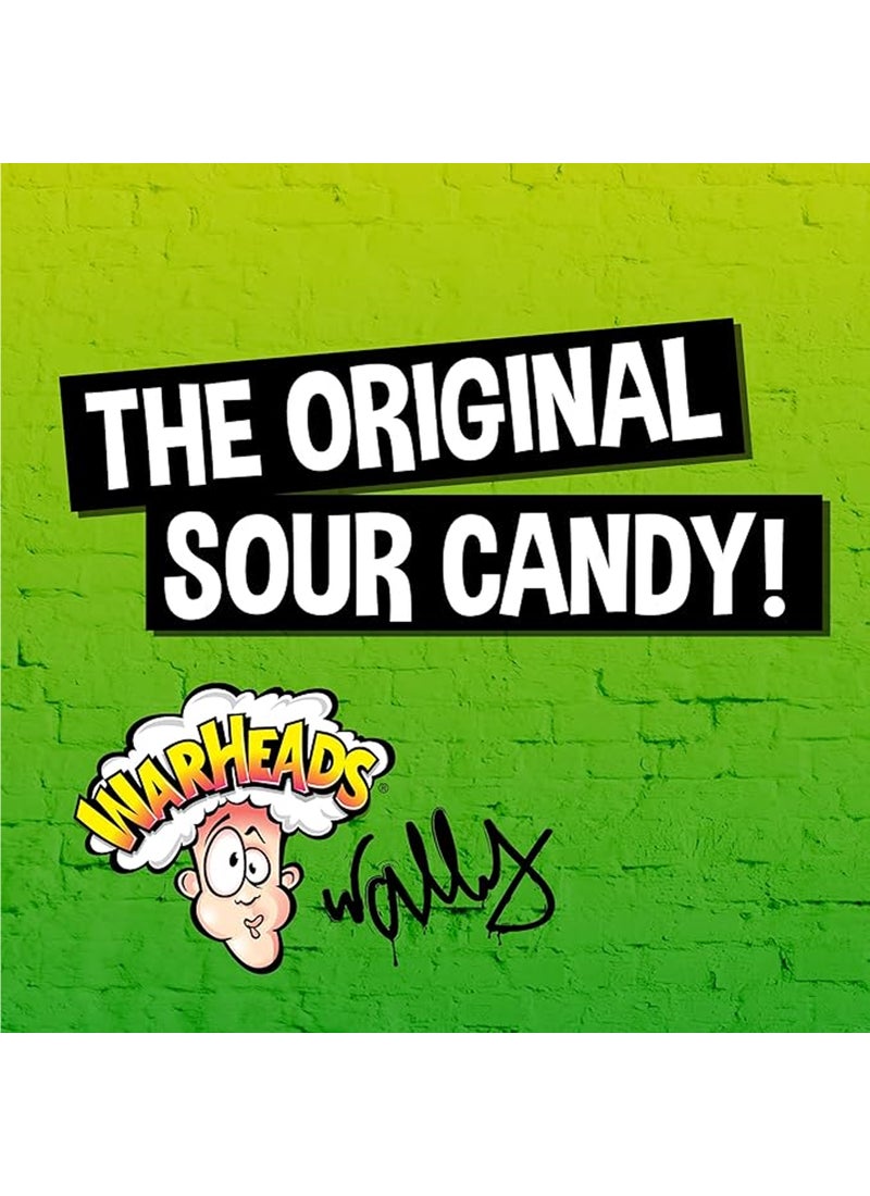 Warheads Extreme Sour Hard Candy - Image 3