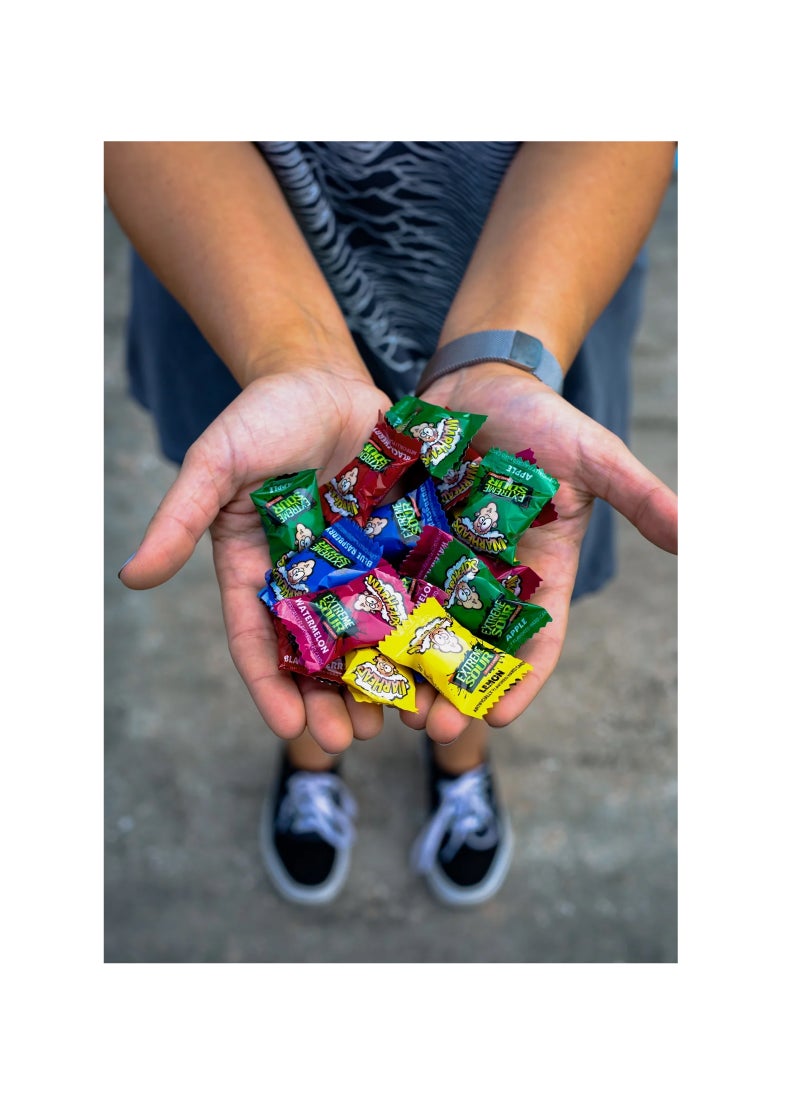 Warheads Extreme Sour Hard Candy - Image 4