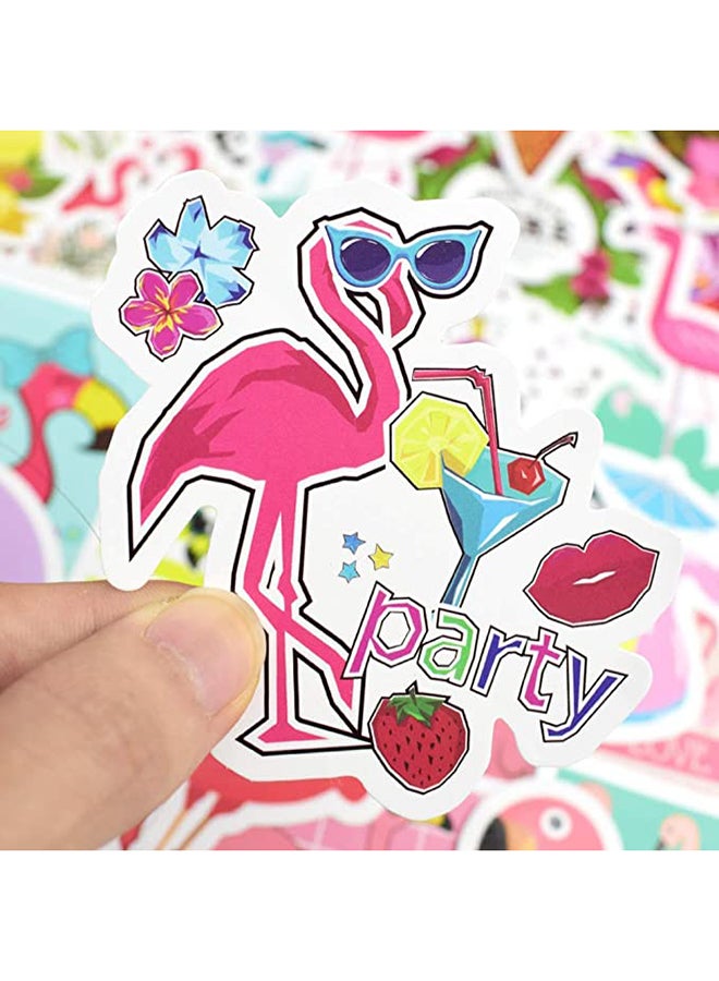 Loquat 50-Piece  Waterproof  Stickers - Image 4