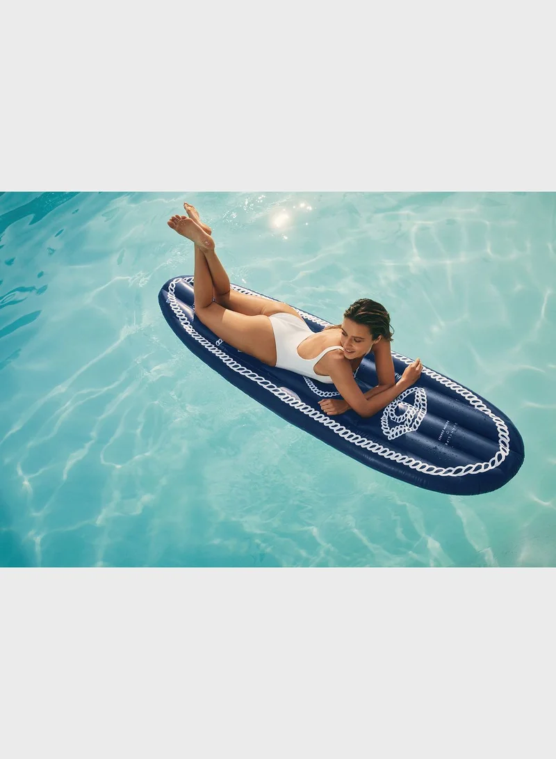 SUNNY LIFE Luxe I Love Sun Inflatable Pool Float