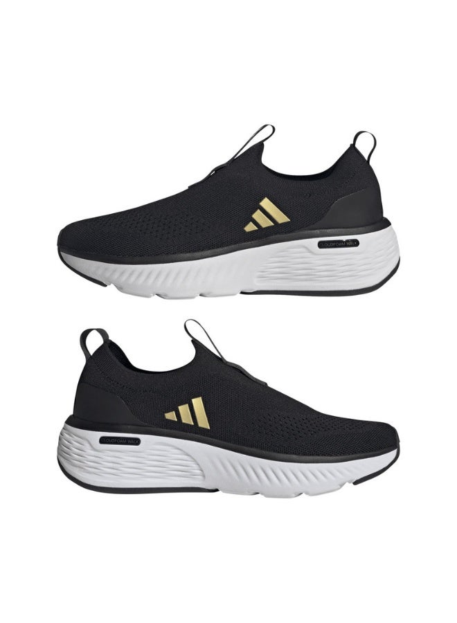 Adidas Cloudfoam Go Sock Black Sportswear Shoes For Women 3.5  - Image 1