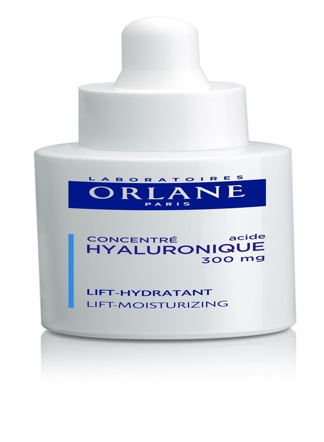 ORLANE PARIS Hyaluronic Supradose - Hyaluronic Acid Serum - Hydrating Treatment that Helps Restore Elasticity, Comfort, and Suppleness (30ml)
