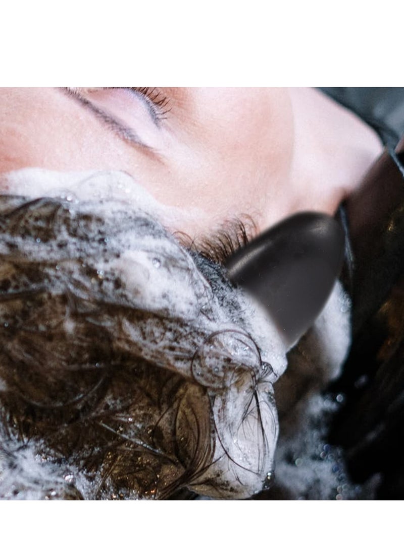 KHAJUL 6-Piece Healifty Hair Dye Coloring Kit - Hair Dye Bowl, Hair Dye Brush, Hair Dye Comb, Ear Cover, Mixer, Hair Dying Accessory Kit for Salon & Home Hair Coloring (Pink) - Image 5