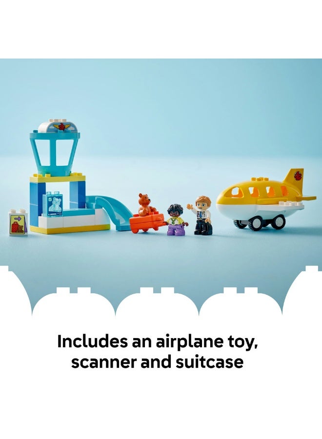 LEGO Duplo Town First Time At The Airport 10443 (23) Pieces  - Image 5