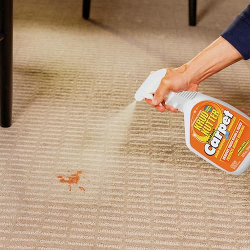 Krud Kutter CR326 Instant Carpet Cleaner/Stain Remover Plus Deodorizer Spray, 32 Fl Oz - Image 3