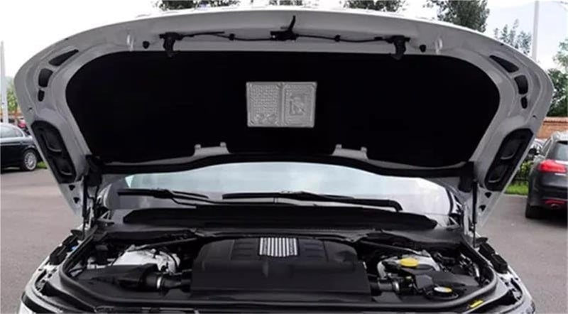 Wivplex Engine Hood Sound Insulation Pad for Range Rover Sport - Image 2