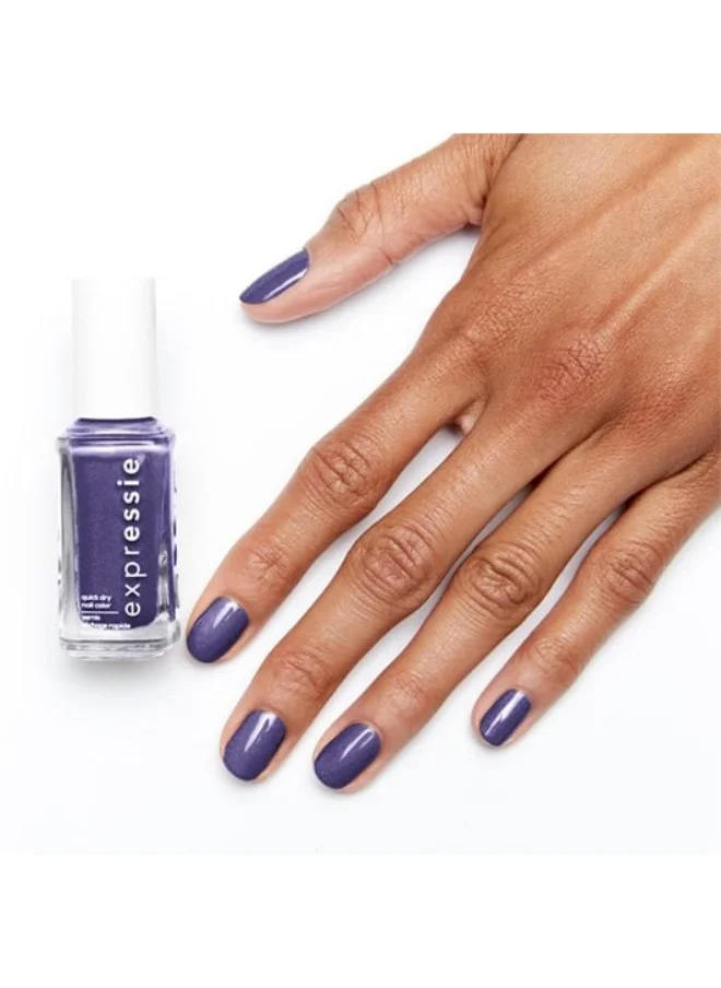 essie Quick Dry Nail Polish - Dial It Up