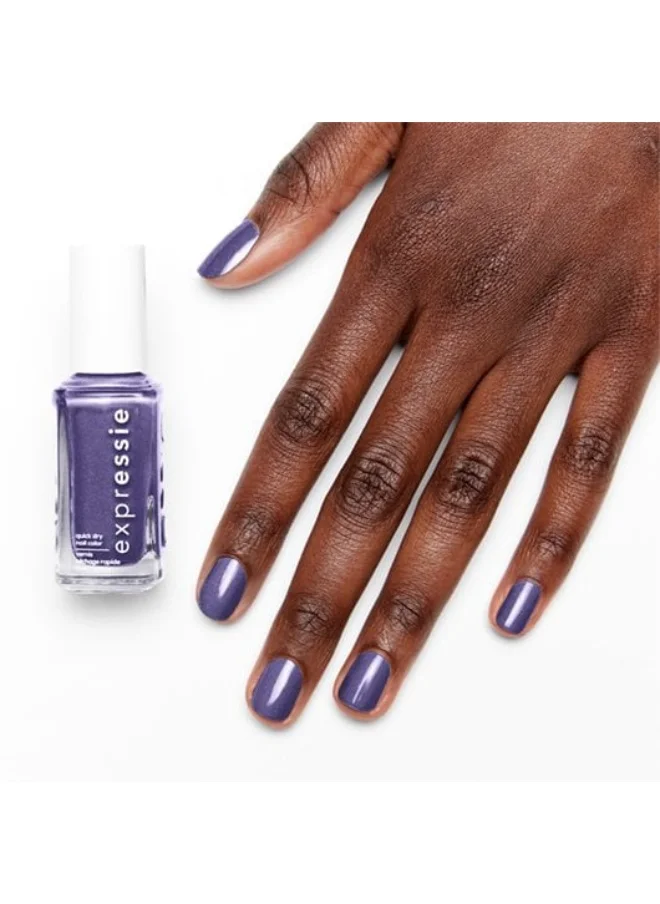 essie Quick Dry Nail Polish - Dial It Up