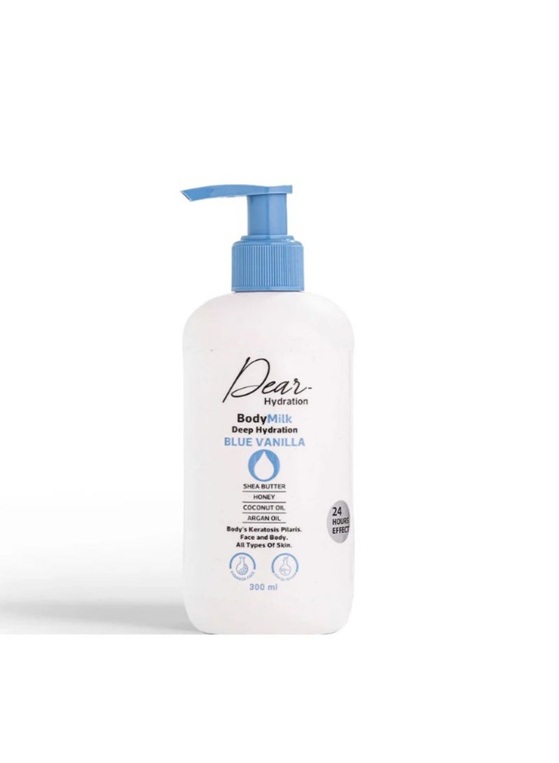 Dear Hydration body milk 300ml - Image 1