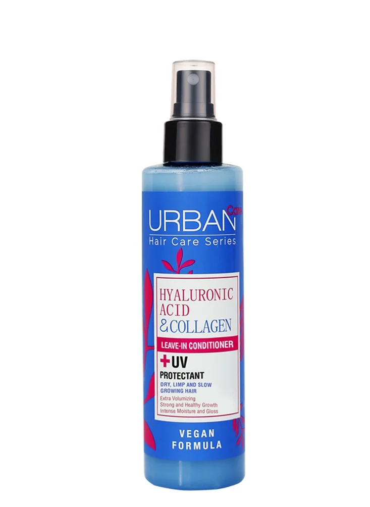 أوربان كير Urban Care Hyaluronic Acid & Collagen Leave In Conditioner