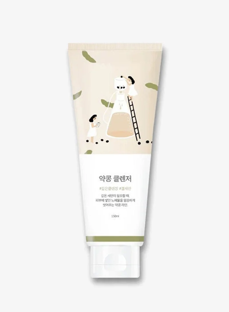 راوند لاب منظف فول الصويا ١٥٠ مل