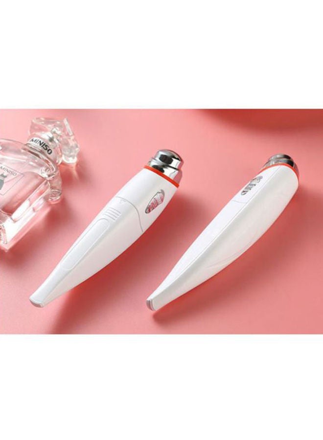 NIBEMINENT Woman Secret Eye Massager White 20cm - Image 2