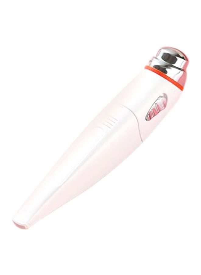 NIBEMINENT Woman Secret Eye Massager White 20cm - Image 1