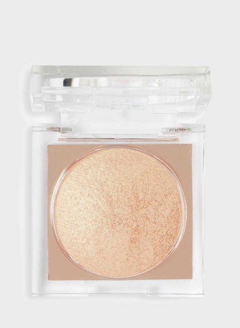 REVOLUTION Beam Bright Highlighter Baddie Bronze - Image 1