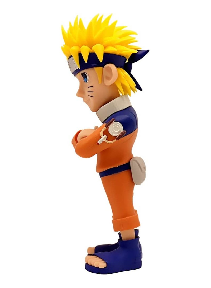 Minix مجسم مينكس بانداي ناروتو أوزوماكي | شخصية ناروتو القابلة للجمع | مجموعة ألعاب مانغا وأنمي بانداي | اجمع شخصيات ناروتو المفضلة لديك لمجموعة من منتجات الأنمي - Image 3